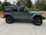 Elegant Stripe for Jeep Wrangler JL JK Sport Door Design Graphics Vinyl Decal