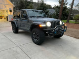 Elegant Stripe for Jeep Wrangler JL JK Sport Door Design Graphics Vinyl Decal