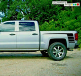 Decal Sticker Stripe Set for Chevrolet Silverado Z71 Off-Road Lift Kit Bed 2012
