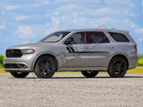 Hokey style Stripes Decal Kit for Dodge Durango rear fender 2007 2011 2020 2022 2023Sport mirror sxt RT wide body