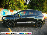 Graphic Decal Sticker Stripe kit for Chevrolet Trax Door Handle Mirror 2014 2020