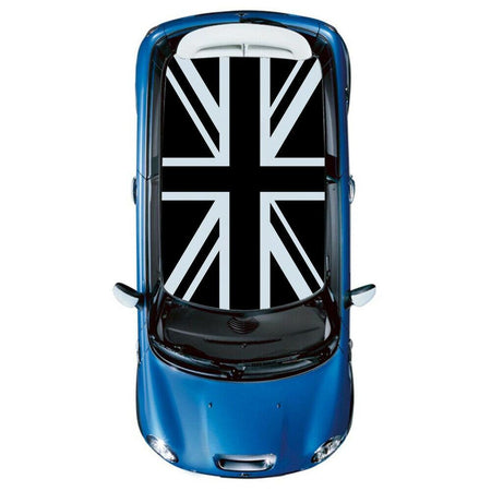 Roof Sticker Decal For Mini Cooper Mirror 2013 - 2019 Sport RS UK flag Britain