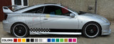 Sticker Stripe for Toyota Celica GT4 gt-four ST205 1994 1995 1996 1997 1998 1999
