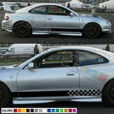 Sticker Stripe for Toyota Celica GT4 gt-four ST205 1994 1995 1996 1997 1998 1999