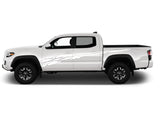 Decal For TOYOTA TACOMA Splash Door Design Graphics Vinyl Sticker