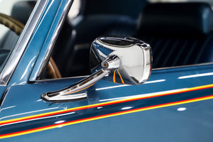 Stripes decals For 1969 Pontiac GTO THE JUDGE GTO/Firebird Carousel Red stickers