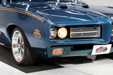 Stripes decals For 1969 Pontiac GTO THE JUDGE GTO/Firebird Carousel Red stickers