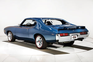 Stripes decals For 1969 Pontiac GTO THE JUDGE GTO/Firebird Carousel Red stickers