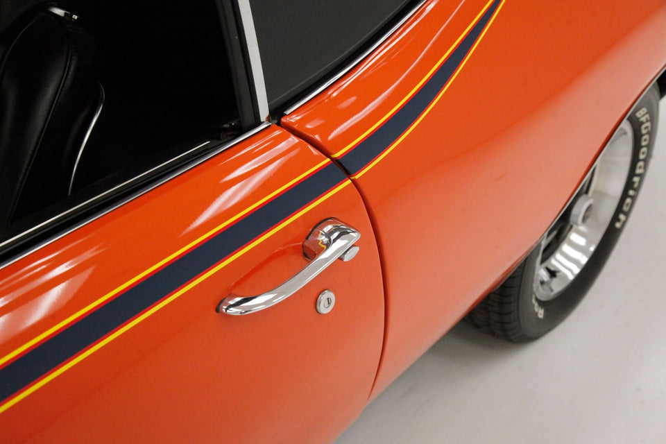 Stripes decals For 1969 Pontiac GTO THE JUDGE GTO/Firebird Carousel Red stickers