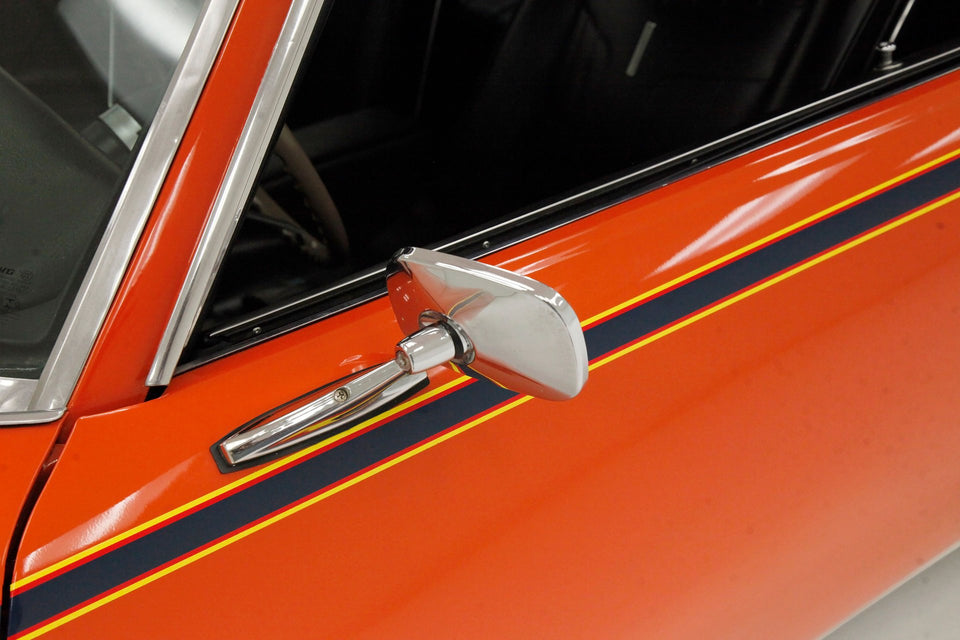 Stripes decals For 1969 Pontiac GTO THE JUDGE GTO/Firebird Carousel Red stickers