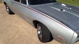 Stripes decals For 1969 Pontiac GTO THE JUDGE GTO/Firebird Carousel Red stickers