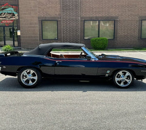 Stripes decals For  Pontiac 1973-1975 FIREBIRD FORMULA Esprit gto