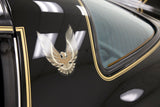 Full kit of Hood Stripes Sticker Decal for Pontiac Firebird Trans Am 1978 T/A - 66 including hood Limited
