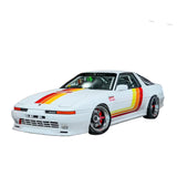 Decals Compatible with Toyota TRD pickup mk3 1991 1995 2005 truck Retro graphics Ivan Ironman Stewart livery