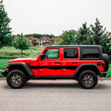 Scratch covering 2x Door Decal Vinyl Stripes for Jeep Wrangler Pattern Sticker scratch remover covering