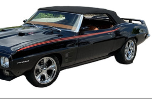 Stripes decals For  Pontiac 1973-1975 FIREBIRD FORMULA Esprit gto