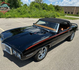 Stripes decals For  Pontiac 1973-1975 FIREBIRD FORMULA Esprit gto