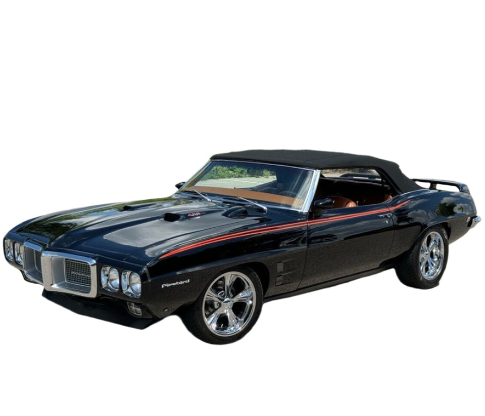 Stripes decals For  Pontiac 1973-1975 FIREBIRD FORMULA Esprit gto