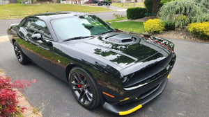 Shakedown Stripes for Dodge Challenger Decals Sticker Decal Side Door Kit scat pack