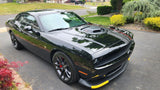 Shakedown Stripes for Dodge Challenger Decals Sticker Decal Side Door Kit scat pack