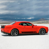 Rocker Panel stripes  for Dodge Challenger