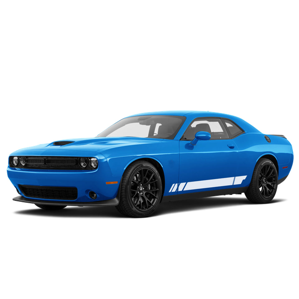 Rocker Panel stripes  for Dodge Challenger