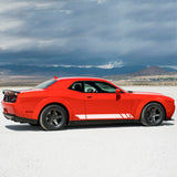 Rocker Panel stripes  for Dodge Challenger