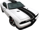 Rally Stripes Kit for Dodge challenger SRT 2009 2008 2010 2011 2012 2013 2014 2015