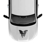 American Eagle Decal Vinyl Sticker For Dodge Ram Hood New Gen Fender 2005 2006 2007 2008 2009 2010 2011 20132014 2015 2016 2017 2019 2020 2022 2023 4x4 rims