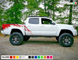 Sticker Splash Decal For Toyota Tacoma Mirror 2017 2018 2019 Mud off road 4x4