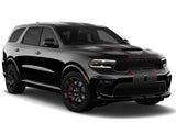 Redline Dual Decal stripes compatible with Dodge Durango 2022 SRT 392 AWD hood roof SXT, GT,GT PLUS,CITEDEL,RT