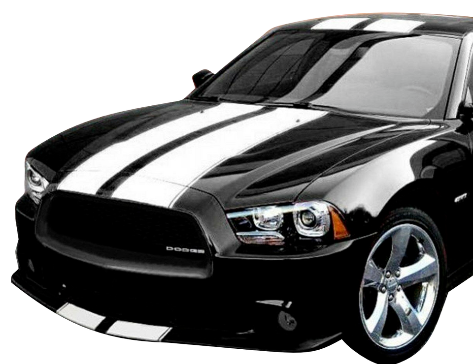 STRIPES FITS CHARGER 2006 STICKER BODY KIT FOR CARBON 2005 2006 2007 2008 2009 2010 2011 2012