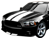 STRIPES FITS CHARGER 2006 STICKER BODY KIT FOR CARBON 2005 2006 2007 2008 2009 2010 2011 2012