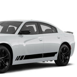 Side Door Stripes for Dodge Charger 2011 2014 2015 2017 2002 SRT Hellcat SE LD