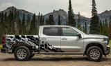 Nightmare Design Graphics For Chevrolet Silverado 1500 High Country modern LTZ