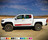 Decal Sticker Body Kit for Chevrolet Colorado Braking System Window ZR2 Wipers