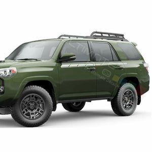 Decal Sticker Edge Line Side Door for Toyota 4Runner 2002 2003 2004 2005 2006