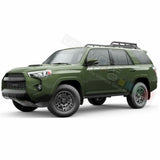 Decal Sticker Edge Line Side Door for Toyota 4Runner 2002 2003 2004 2005 2006