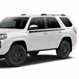 Decal Sticker Edge Line Side Door for Toyota 4Runner 2002 2003 2004 2005 2006