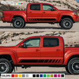 Decal Sticker Graphic Vinyl Stripe Body Kit For Toyota Tacoma Headlamp X Runner