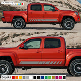 Decal Sticker Graphic Vinyl Stripe Body Kit For Toyota Tacoma Headlamp X Runner