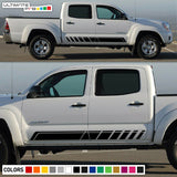 Decal Sticker Graphic Vinyl Stripe Body Kit For Toyota Tacoma Headlamp X Runner