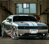 Decal Sticker Stripes Kit for Dodge Challenger SRT Headlight Door Sill Handle RT