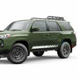 Decal Sticker Stripes Side Door for Toyota 4Runner 2015 2016 2017 2018 2019 2020