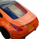 Flags Designs Decals Window See Thru Stickers Perforated for Nissan 350z 2019