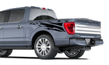 All Terrain Mountain look wrap 14th Gen Graphic veterans Graphics Crewcab cab 2X Side design DECAL bar Sticker for Ford F150 wrap-thirteenth-generation decal CAB 2020 2021 2022 2023 XL XLT