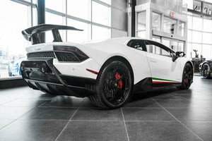 Performante Stripes for Lamborghini Huracan Galardo Murcielago Italian mirror