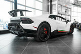 Performante Stripes for Lamborghini Huracan Galardo Murcielago Italian mirror