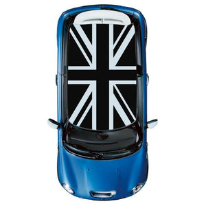 Roof Sticker Decal For Mini Cooper Mirror 2013 - 2019 Sport RS UK flag Britain