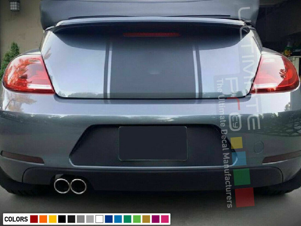 Side Stripe kit Sticker for Volkswagen beetle 2003 2004 2005 2006 2007 2008 eye